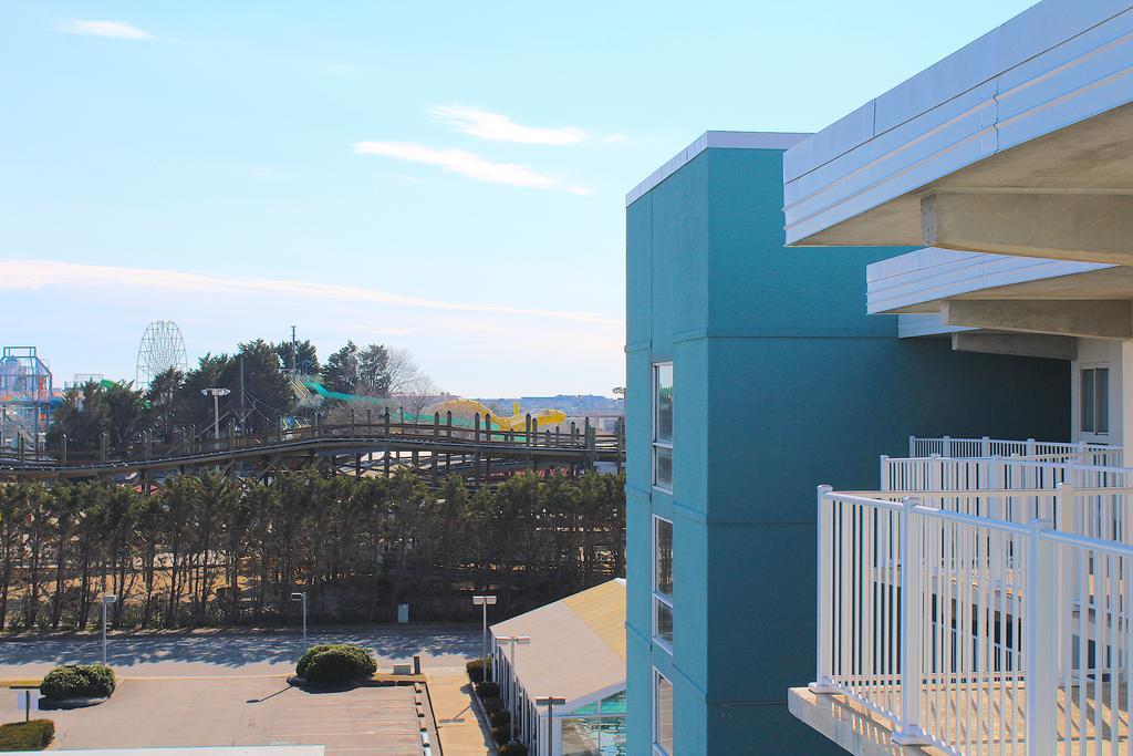 Bay Club Resort By Kees Vacations Ocean City Esterno foto