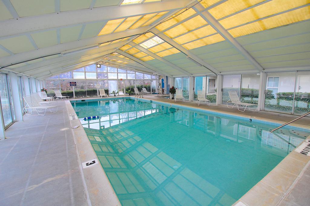 Bay Club Resort By Kees Vacations Ocean City Esterno foto