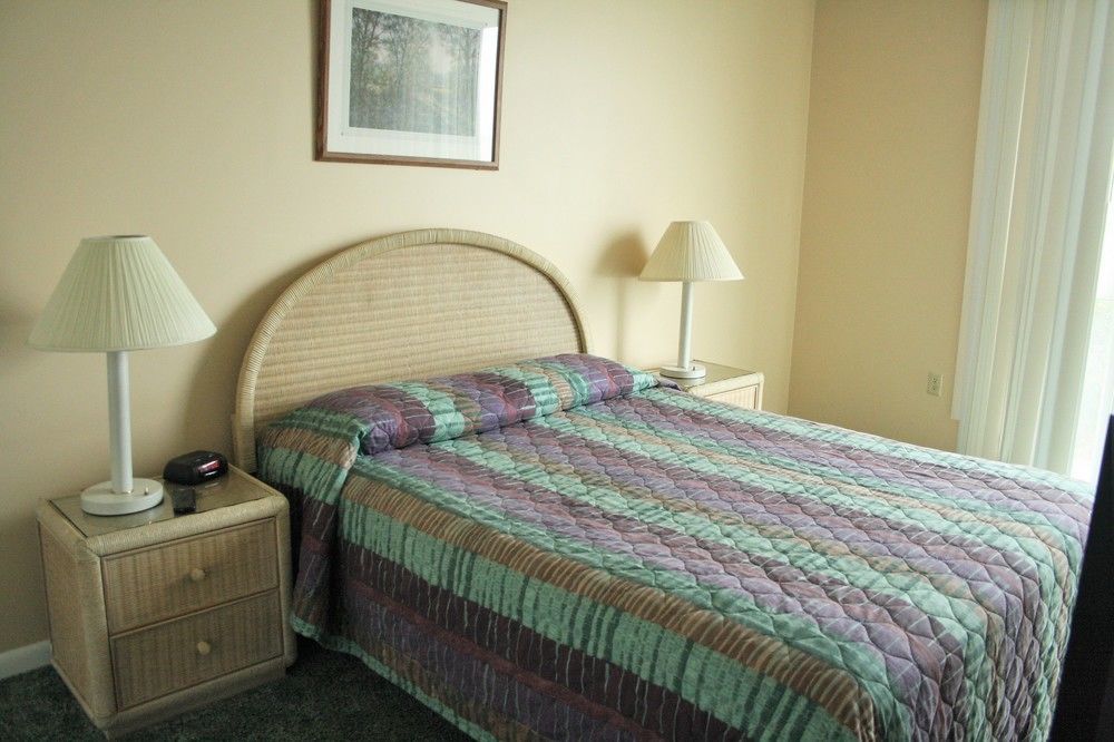 Bay Club Resort By Kees Vacations Ocean City Esterno foto