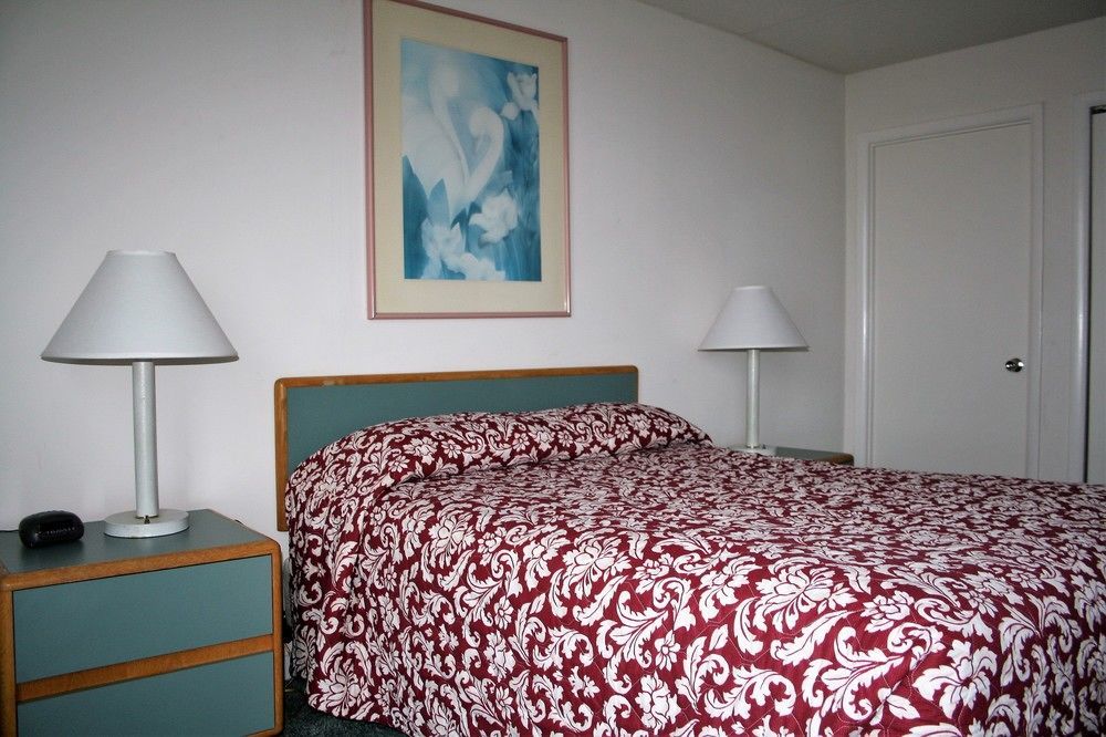 Bay Club Resort By Kees Vacations Ocean City Esterno foto