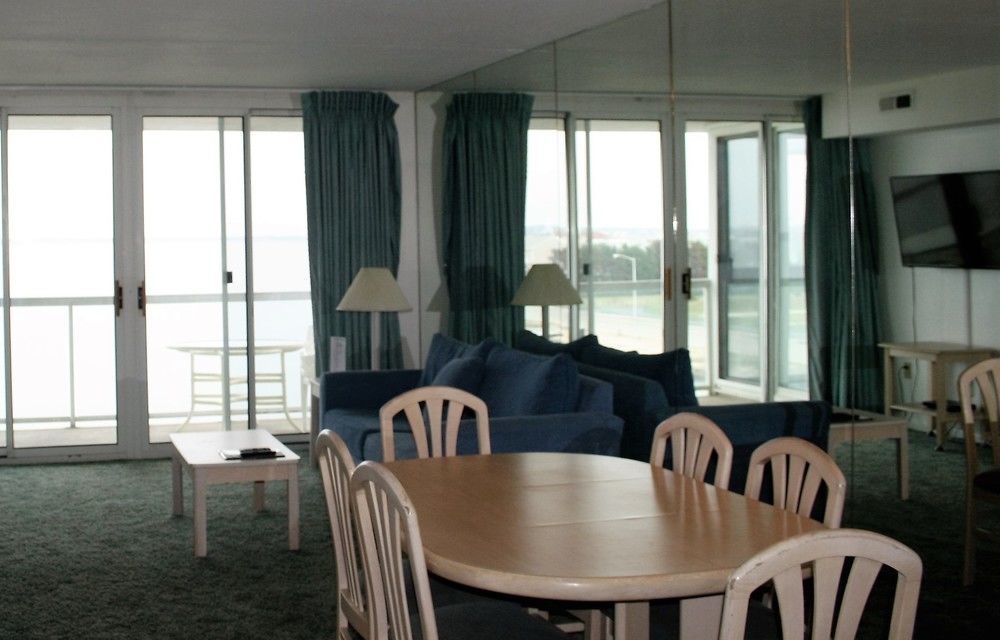 Bay Club Resort By Kees Vacations Ocean City Esterno foto