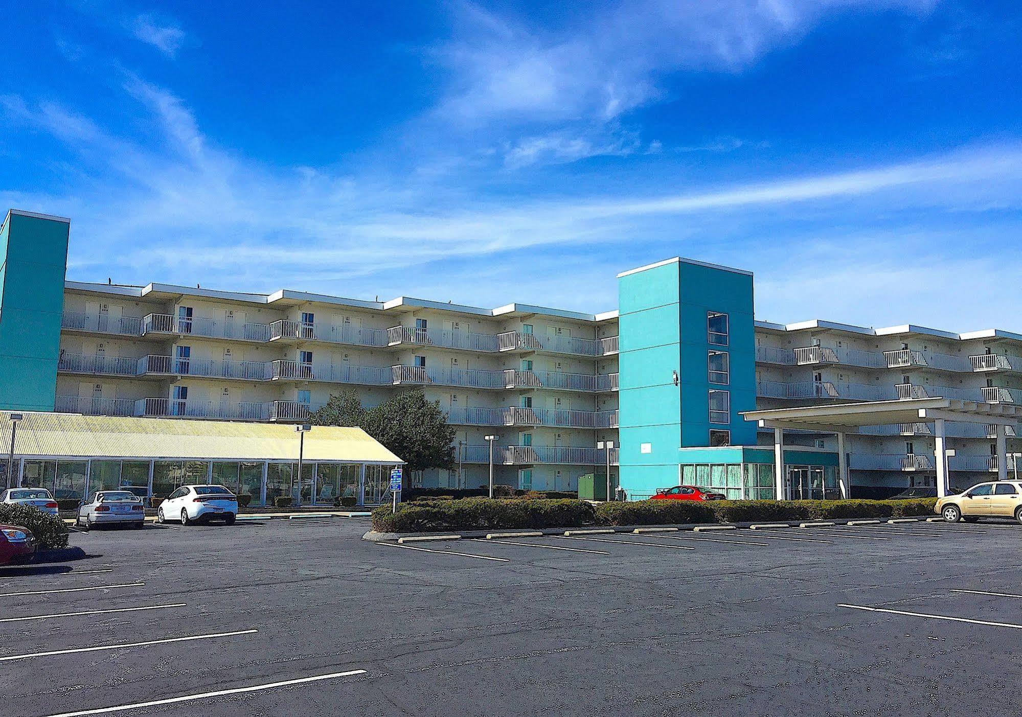 Bay Club Resort By Kees Vacations Ocean City Esterno foto