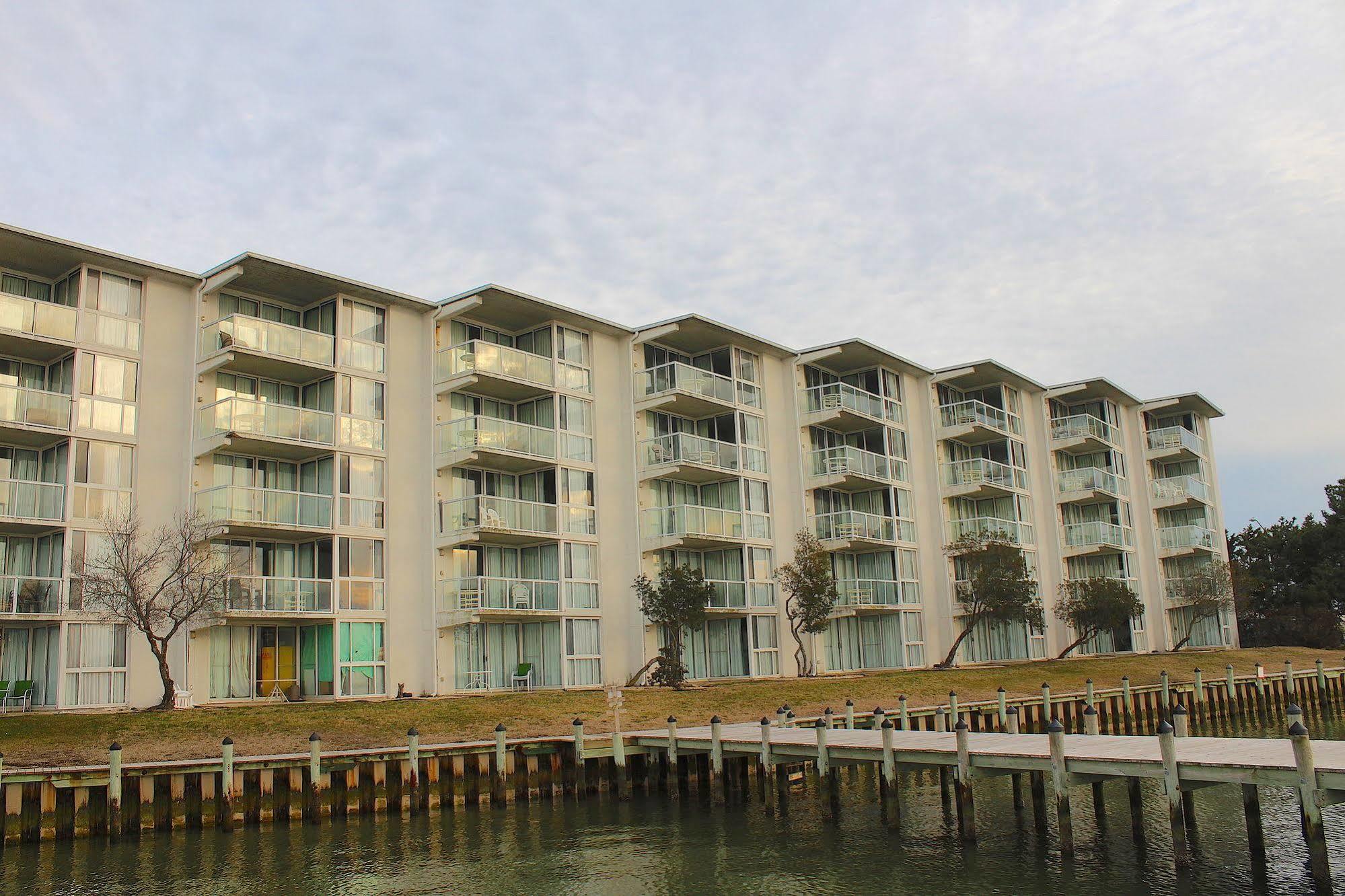 Bay Club Resort By Kees Vacations Ocean City Esterno foto