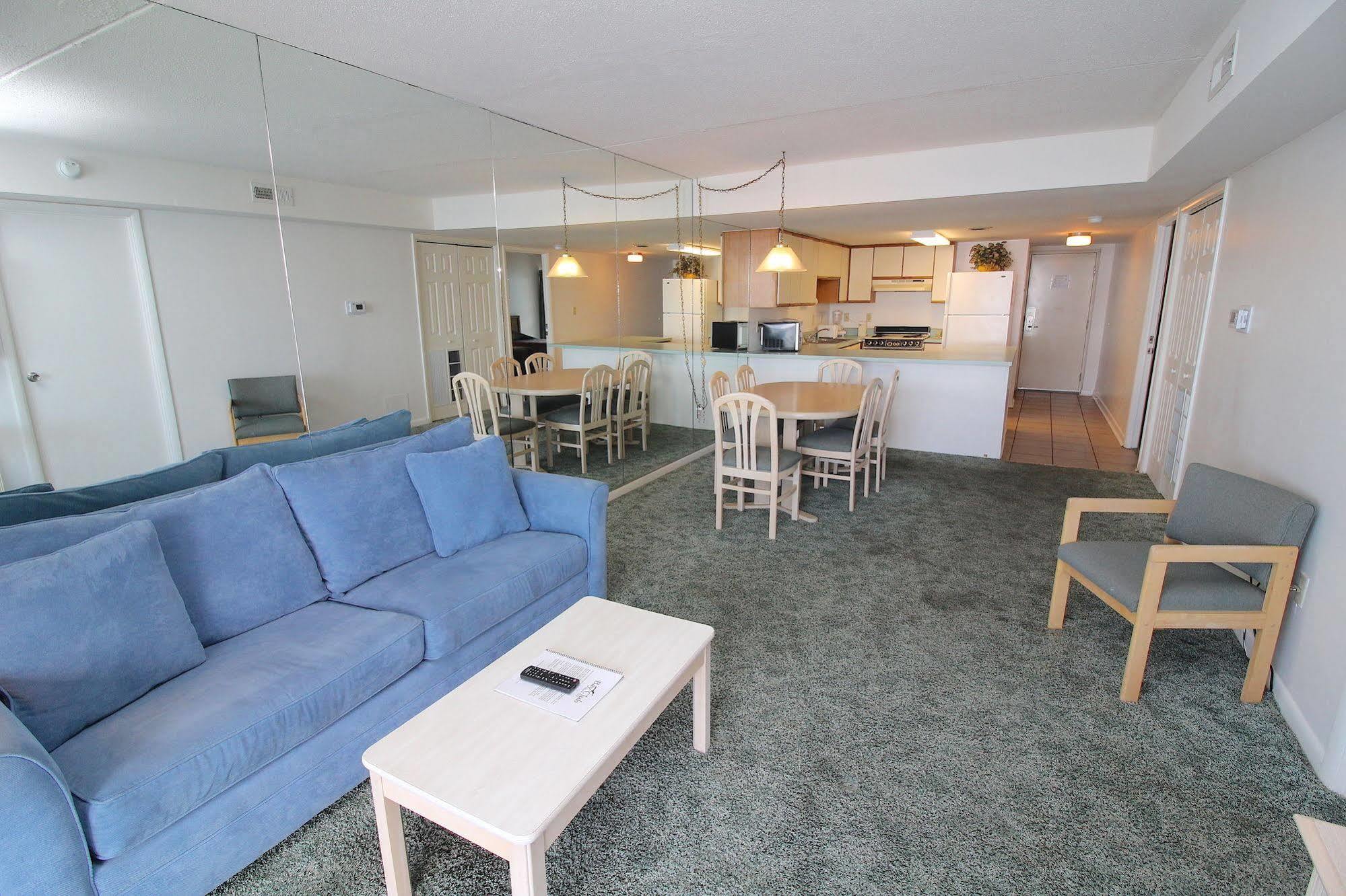 Bay Club Resort By Kees Vacations Ocean City Esterno foto