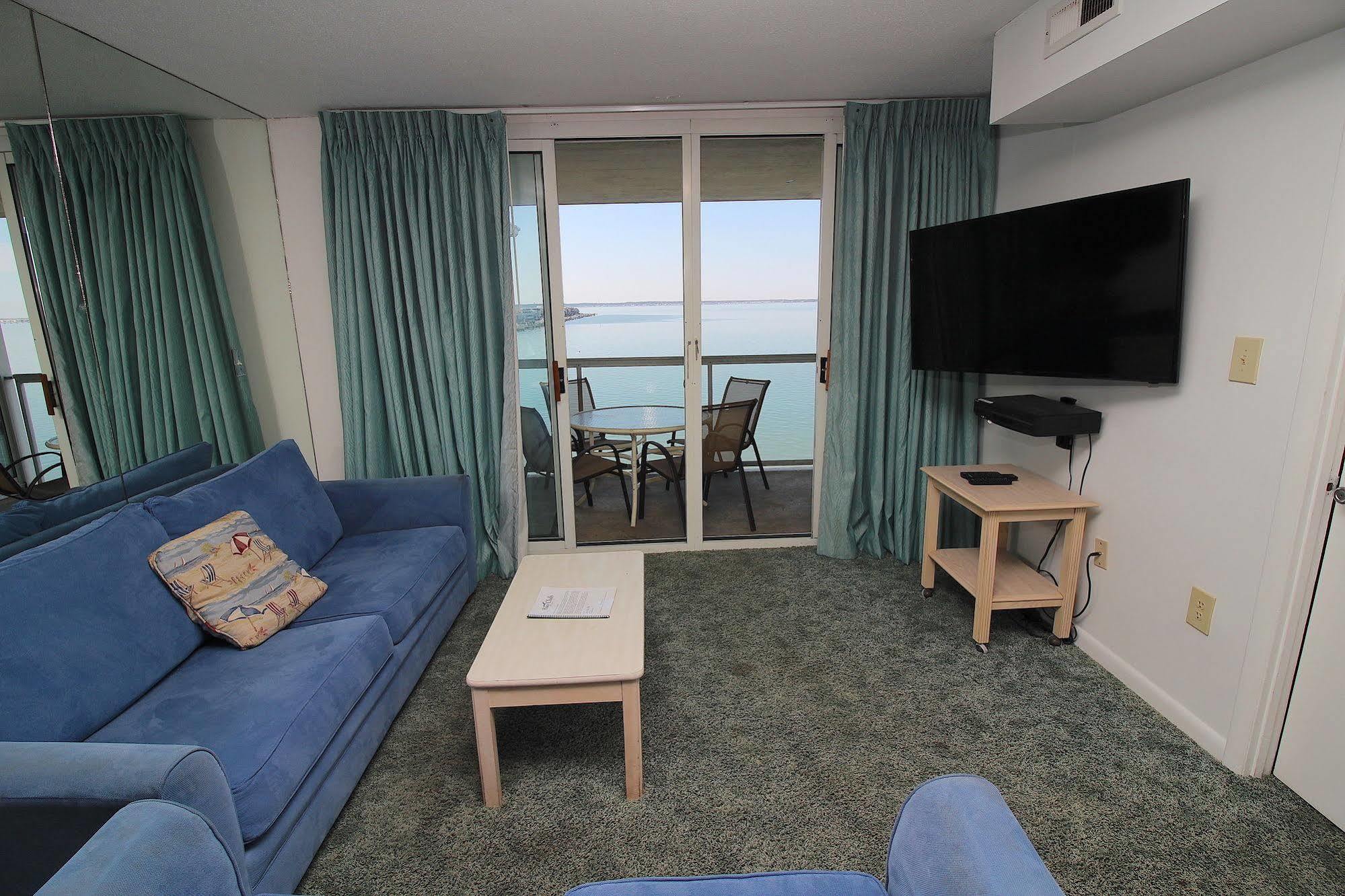 Bay Club Resort By Kees Vacations Ocean City Esterno foto