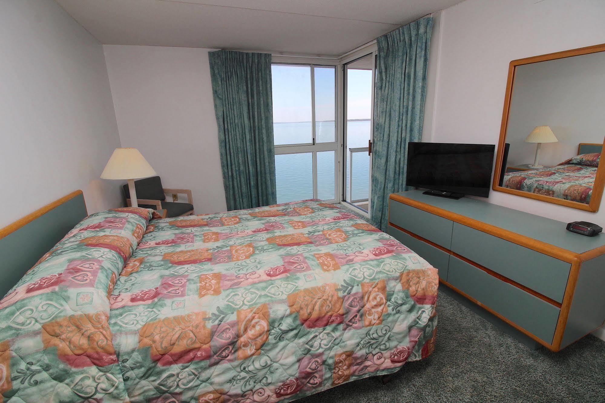 Bay Club Resort By Kees Vacations Ocean City Esterno foto