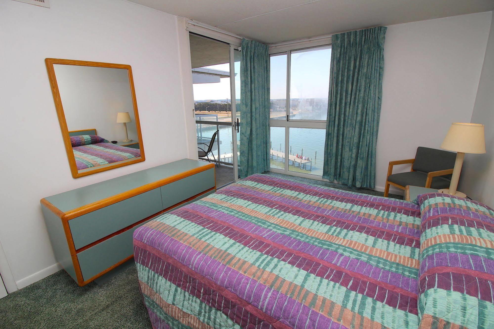 Bay Club Resort By Kees Vacations Ocean City Esterno foto