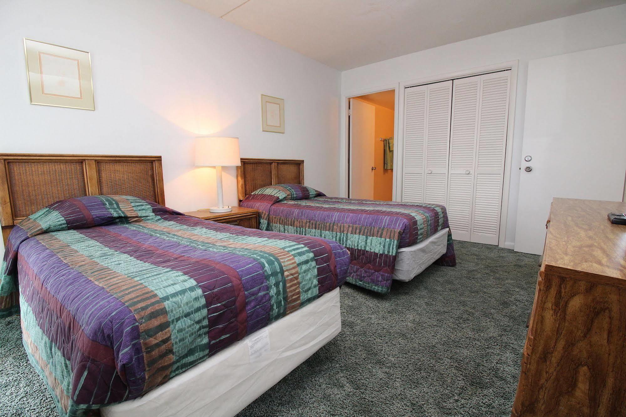 Bay Club Resort By Kees Vacations Ocean City Esterno foto