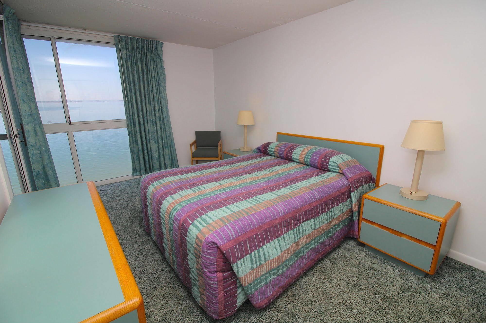 Bay Club Resort By Kees Vacations Ocean City Esterno foto