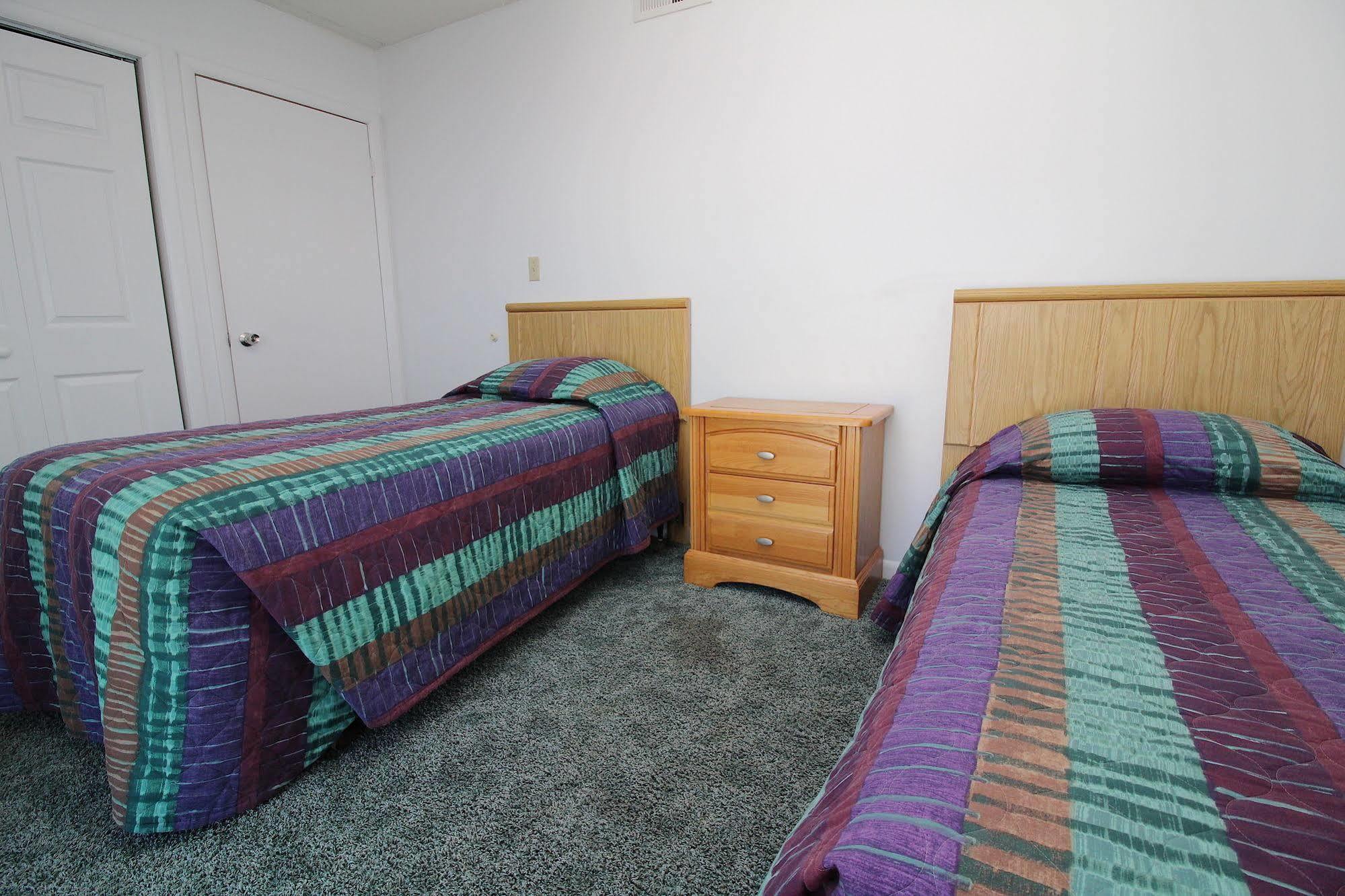 Bay Club Resort By Kees Vacations Ocean City Esterno foto
