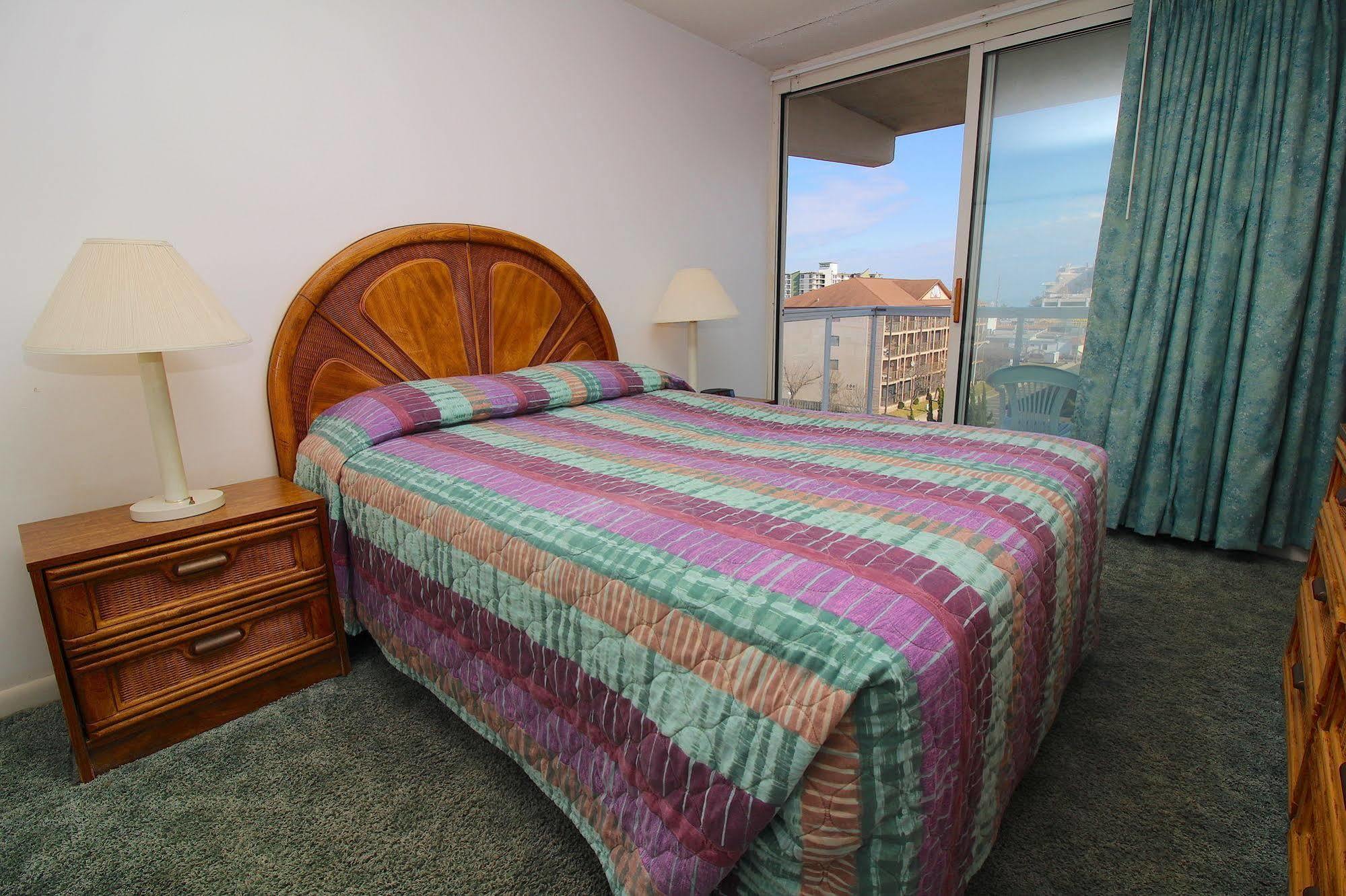 Bay Club Resort By Kees Vacations Ocean City Esterno foto