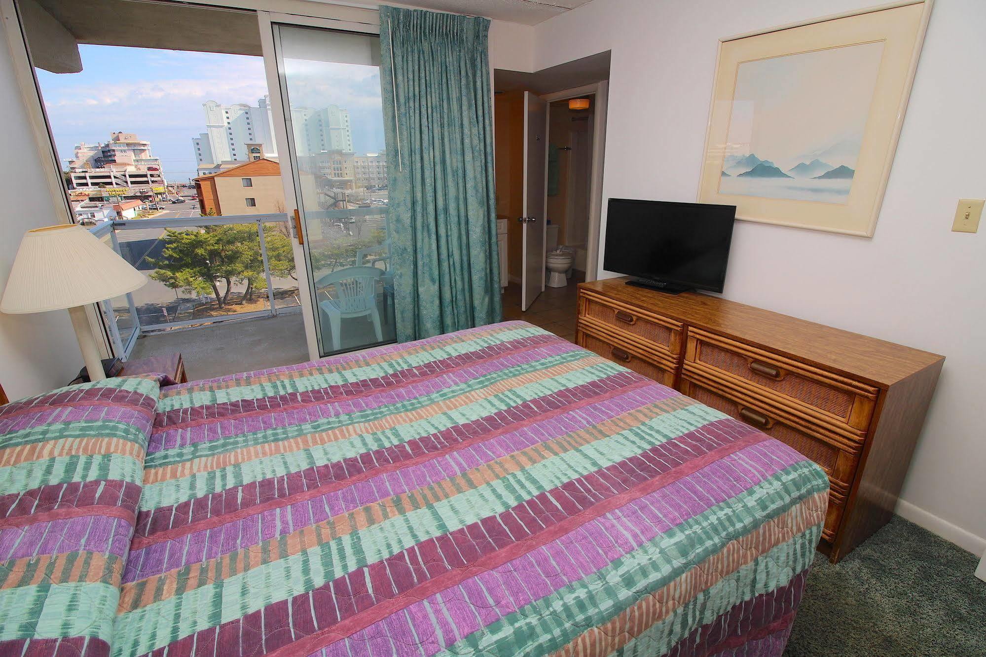 Bay Club Resort By Kees Vacations Ocean City Esterno foto