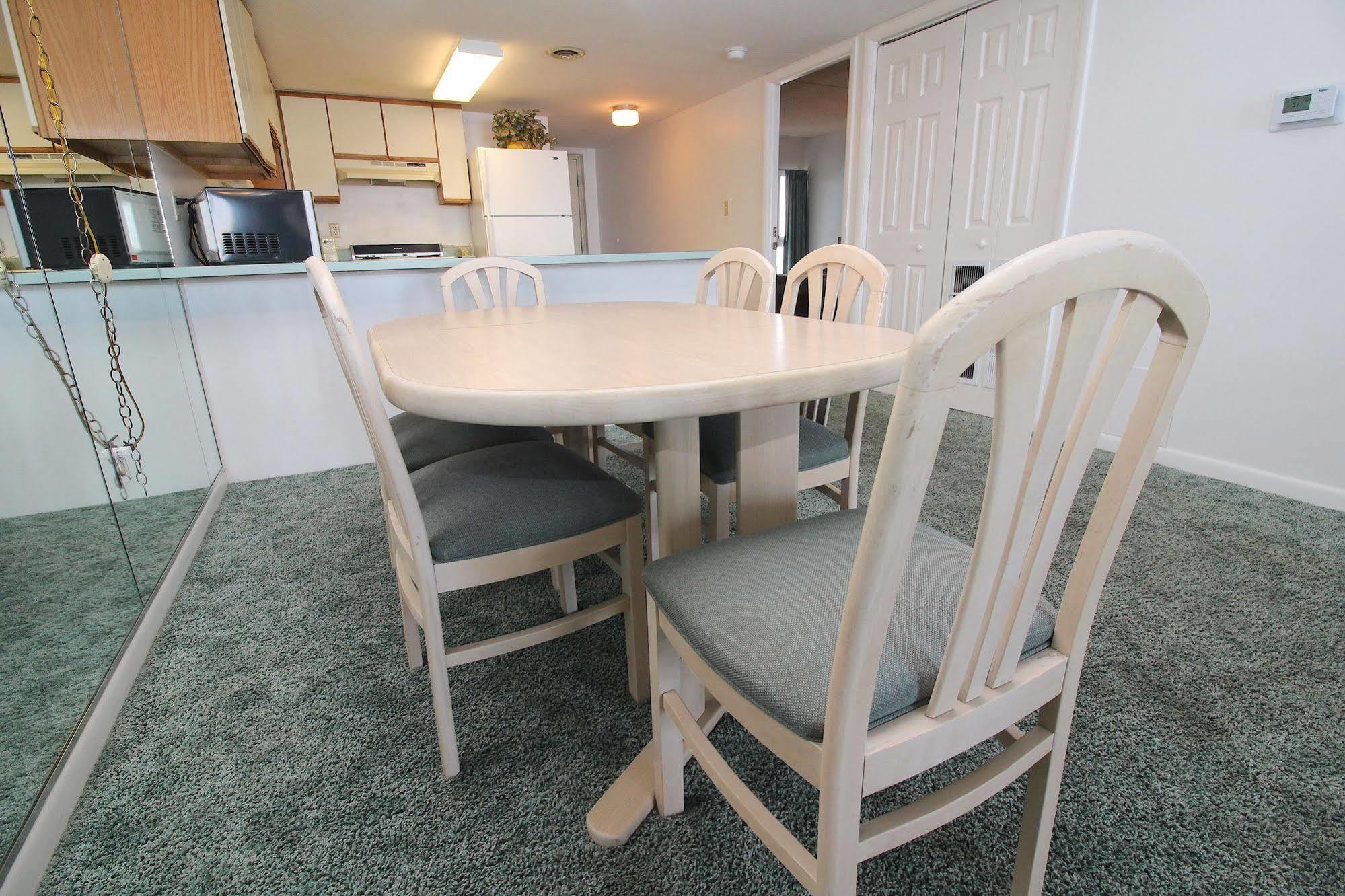 Bay Club Resort By Kees Vacations Ocean City Esterno foto