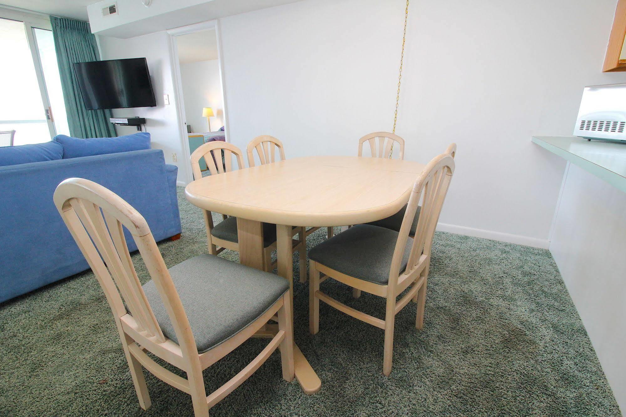 Bay Club Resort By Kees Vacations Ocean City Esterno foto