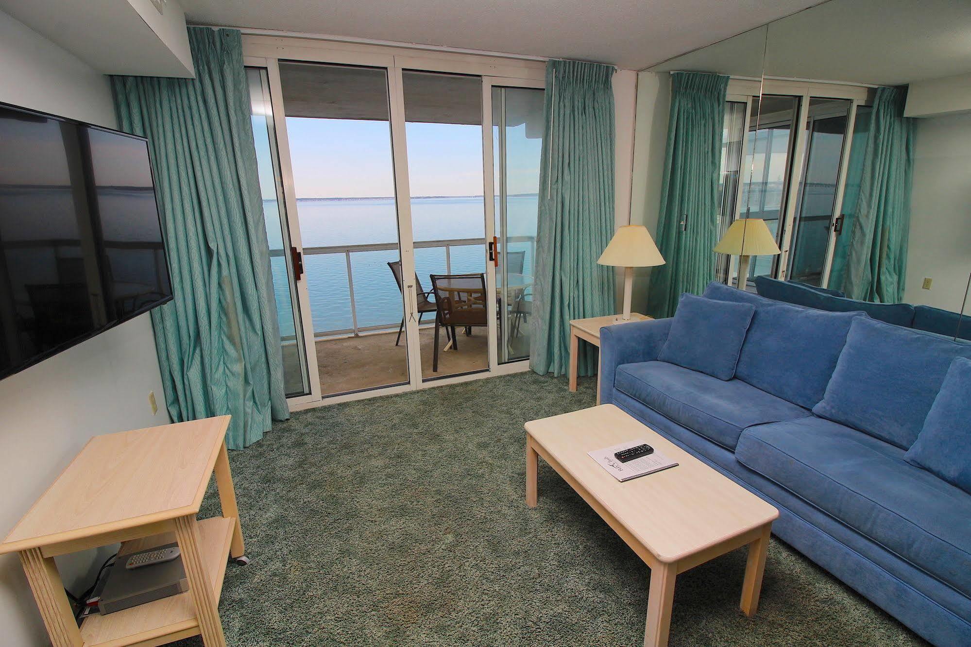 Bay Club Resort By Kees Vacations Ocean City Esterno foto
